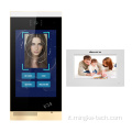 Smart Video Intercom Sistema con certificati ROHS CE